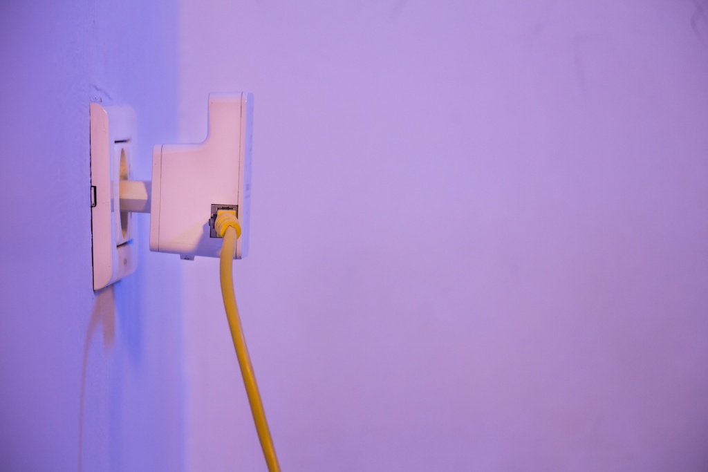 Powerline-Adapter AVM