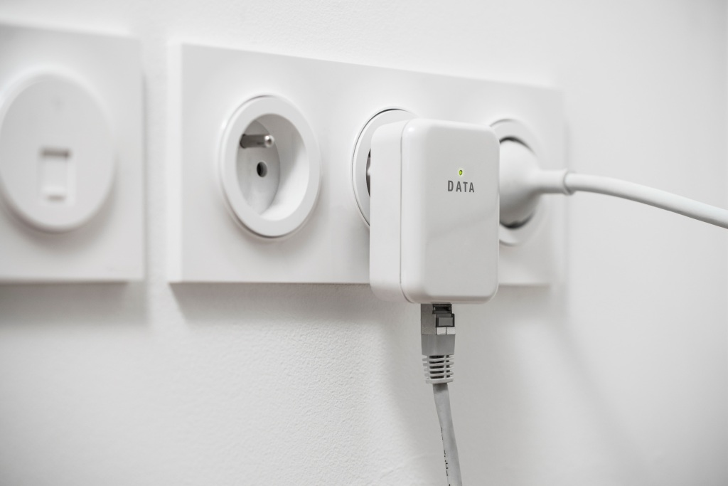 Powerline-Adapter Wlan