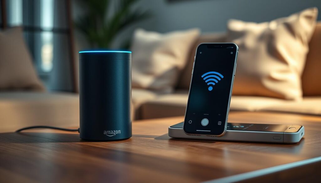 Alexa mit Hotspot verbinden Alexa mit Hotspot verbinden