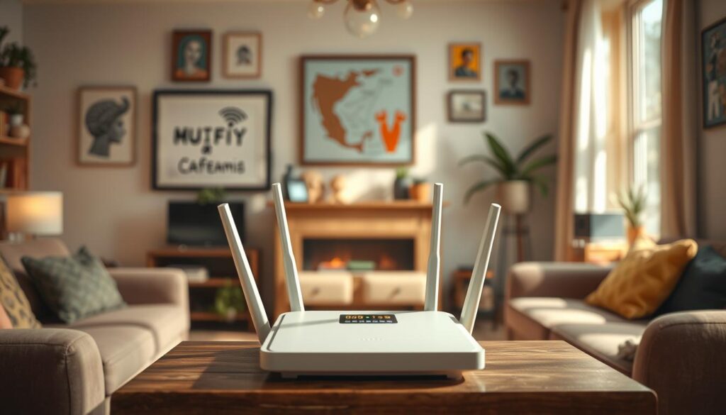 Provokante WLAN-Namen