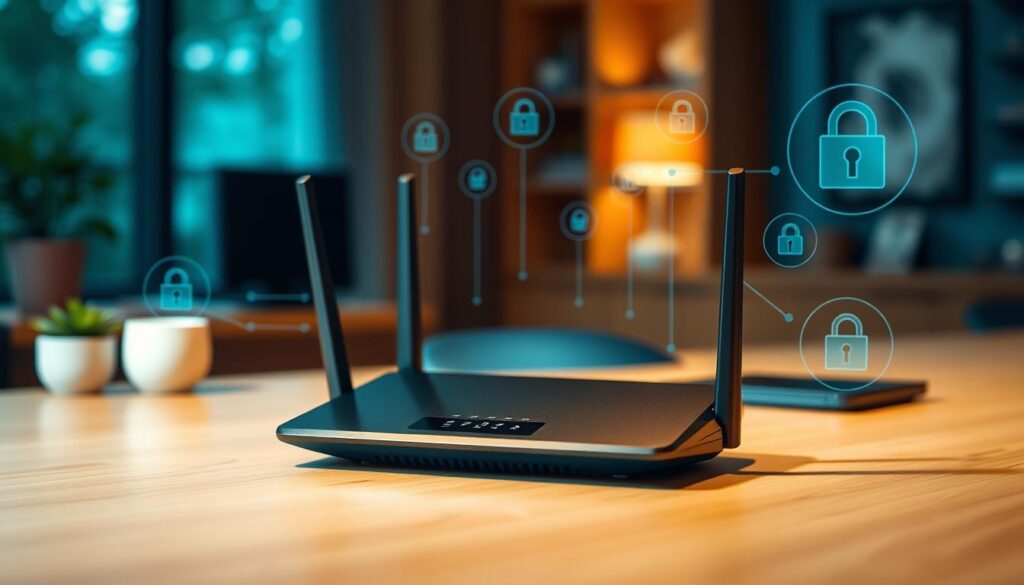 Router-Sicherheit verbessern