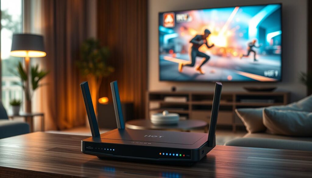Speed Home WLAN für nahtloses WLAN-Erlebnis