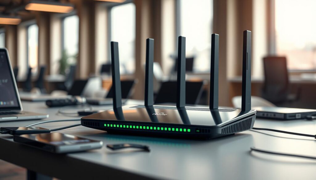 TP Link Router für Unternehmen
