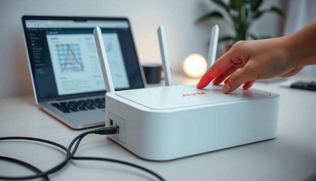 AVM Router Fehlerbehebung AVM Router Fehlerbehebung