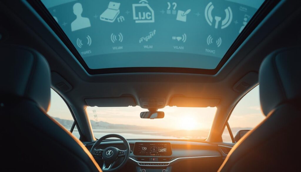 Automotive WLAN Automotive WLAN