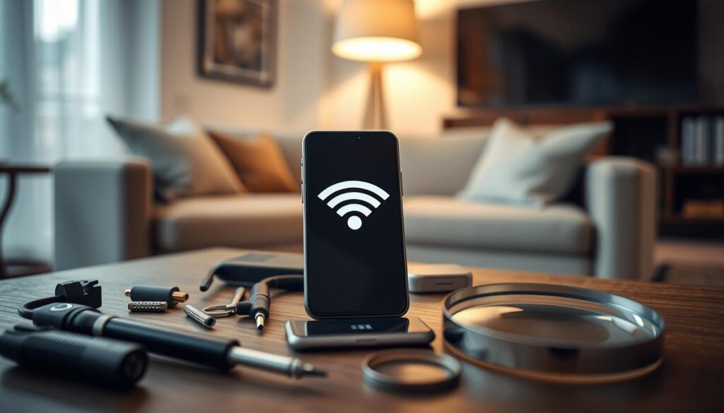 WLAN-Problemlösung