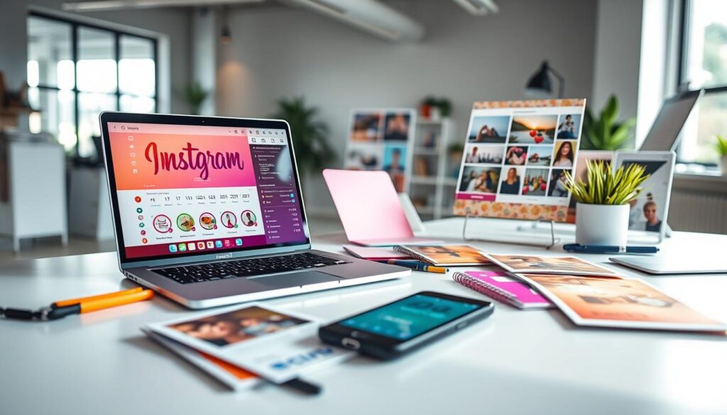 Instagram Content Marketing Strategie Instagram Content Marketing Strategie