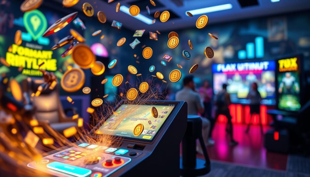 Monetarisierung im Online-Gaming