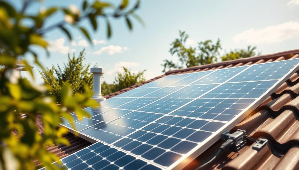 Photovoltaikanlage Photovoltaikanlage