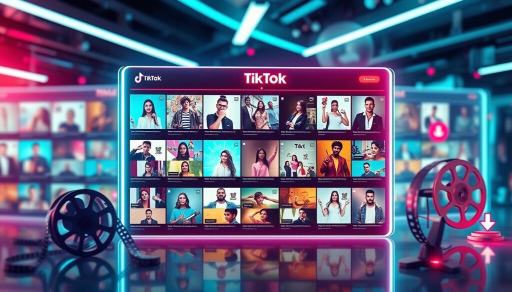 TikTok Videoarchiv TikTok Videoarchiv