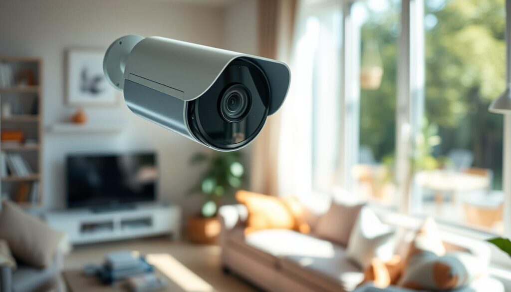 Überwachungskamera für Zuhause