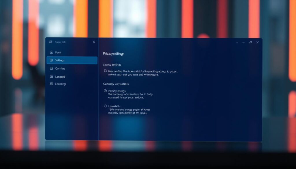 Windows 11 Datenschutzeinstellungen