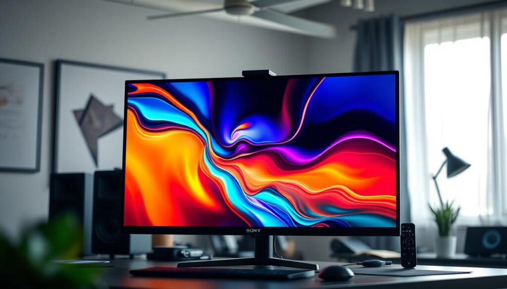 8K Monitor Bildqualität