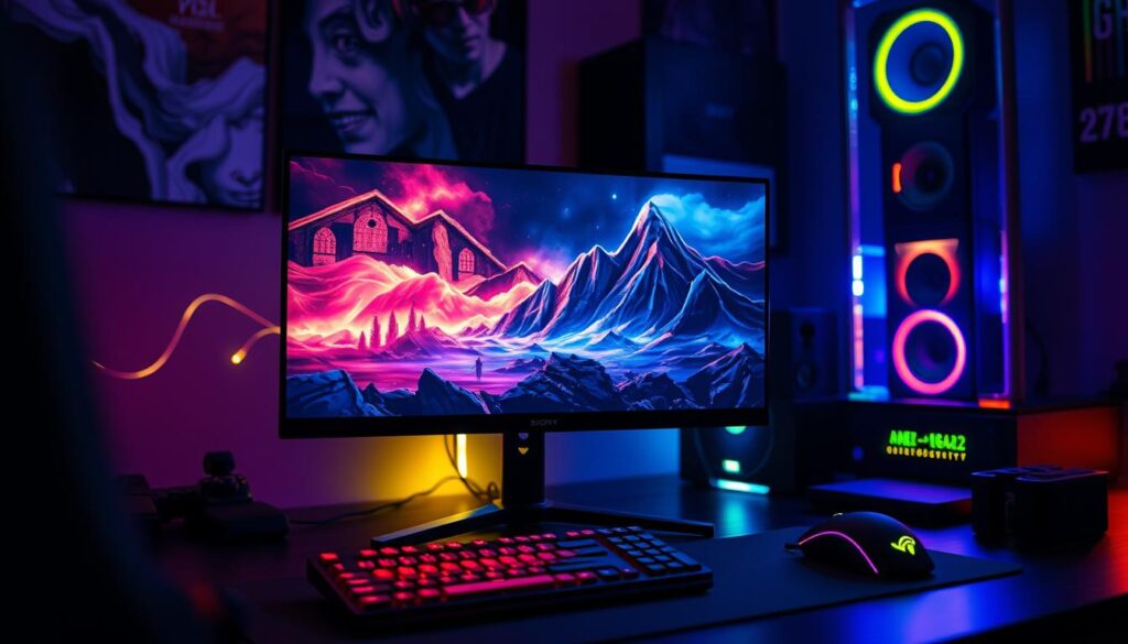 DQHD Gaming Monitor Vorteile DQHD Gaming Monitor Vorteile