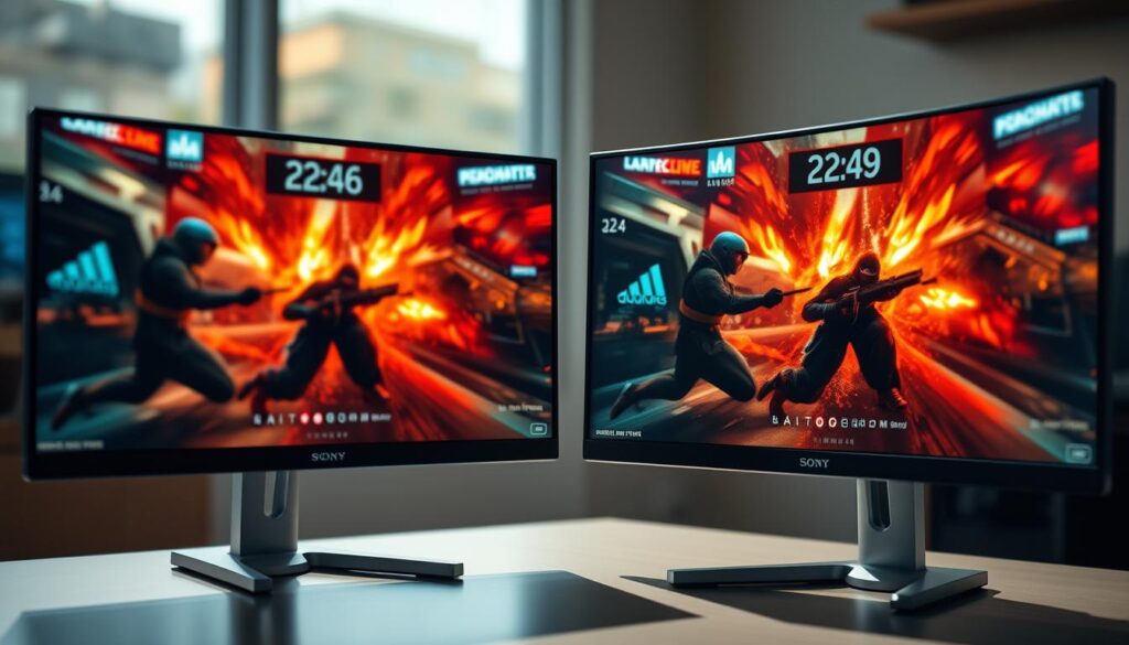 DQHD Monitor Vergleich DQHD Monitor Vergleich