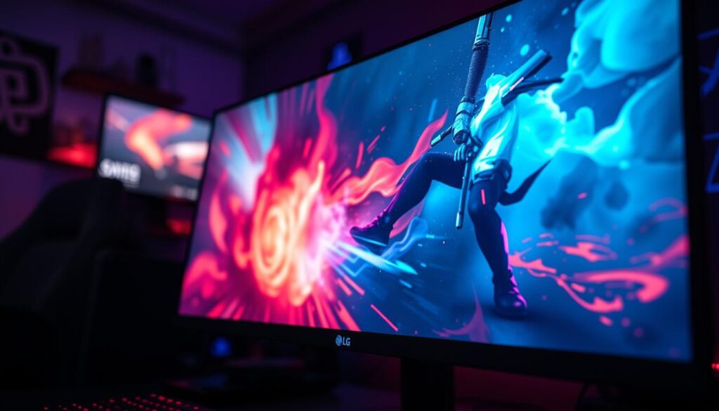 LG UltraFine 5K Gaming-Funktionen