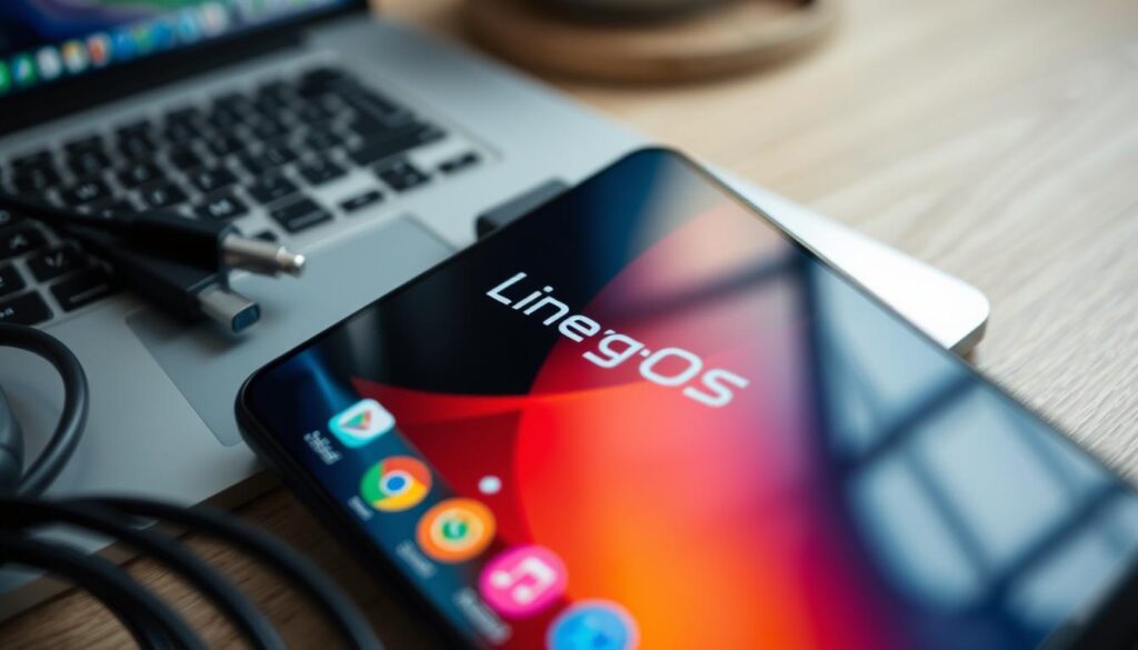 LineageOS App Installation LineageOS App Installation