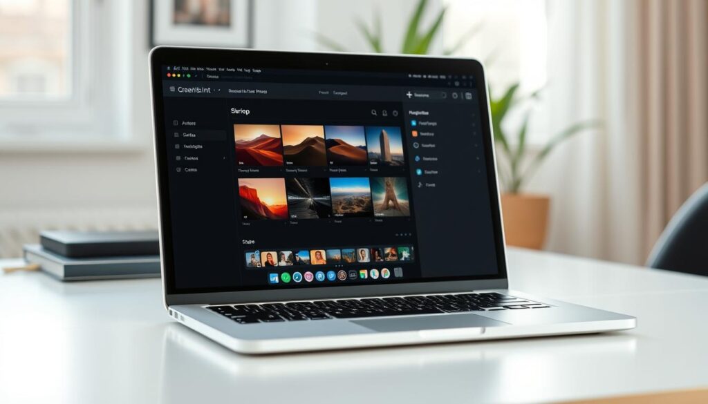 Mac Screenshot Teilen und Bearbeiten