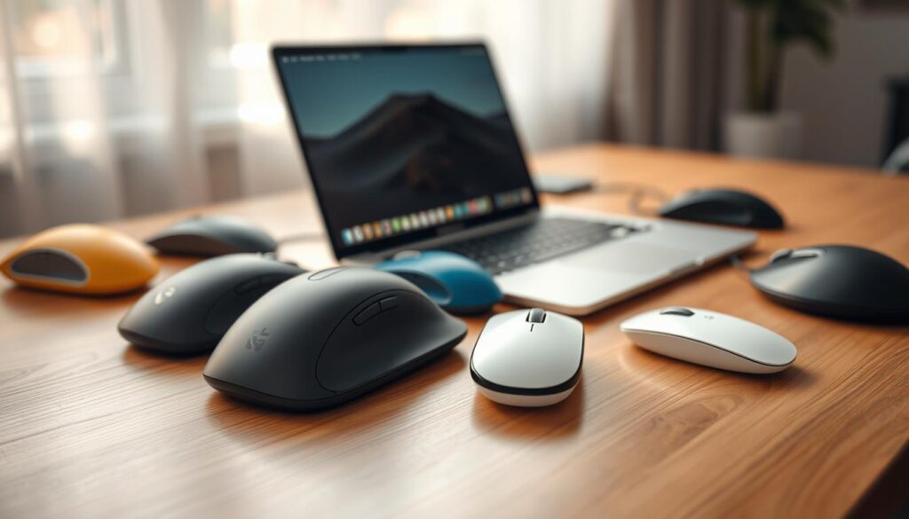 MacBook Mäuse Vergleich 2024 MacBook Mäuse Vergleich 2024