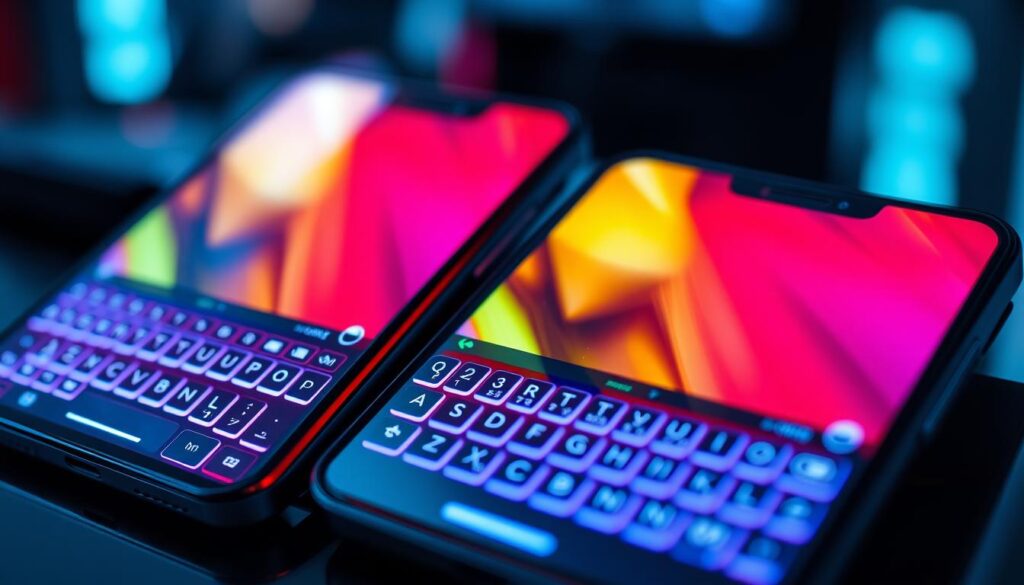 QWERTY-Mobiltelefone 2025 QWERTY-Mobiltelefone 2025