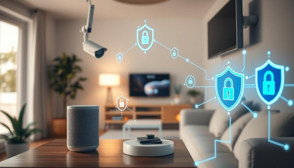 Smart Home Cybersicherheit