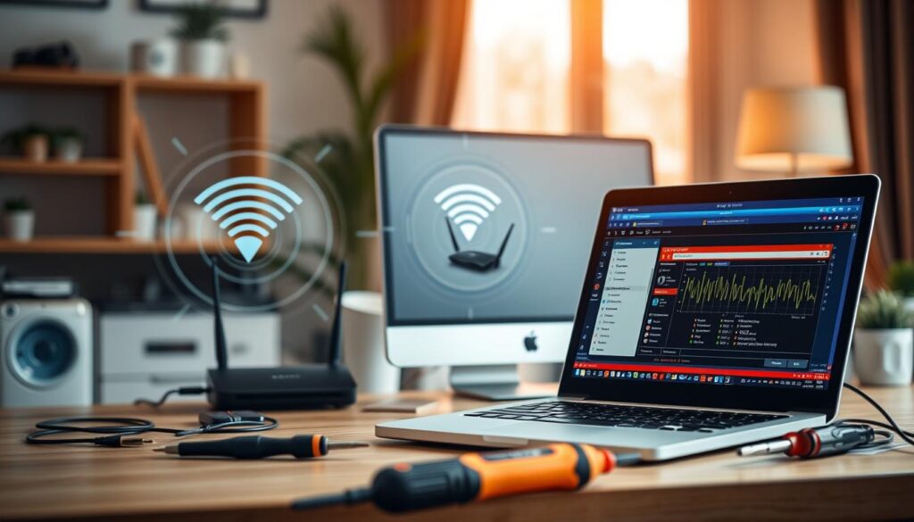 WLAN Troubleshooting