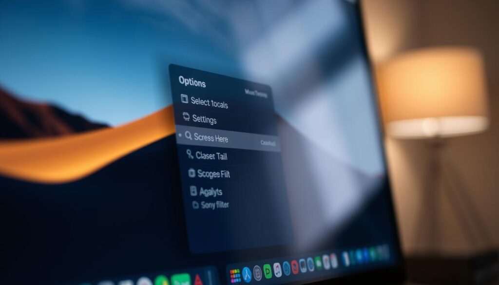 Mac Screenshot Optionen Mac Screenshot Optionen
