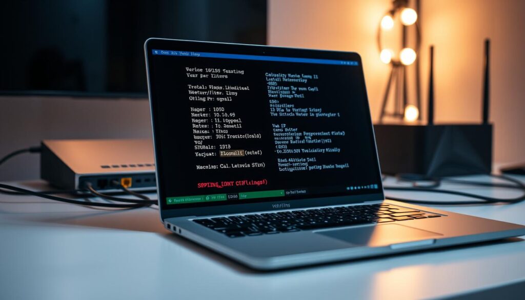 Netzwerkkonfiguration Linux