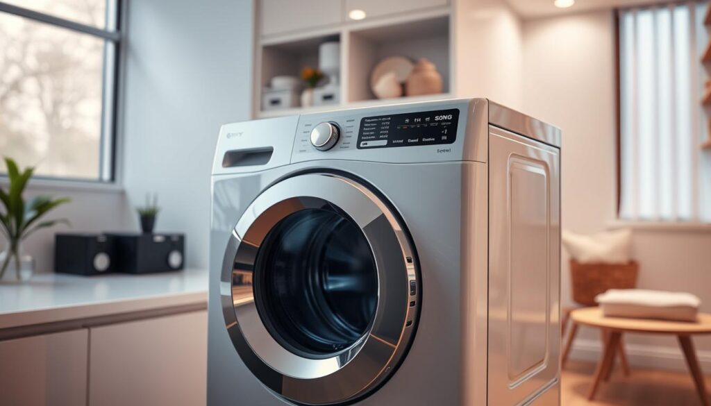 Smart Home Waschtrockner Zukunft
