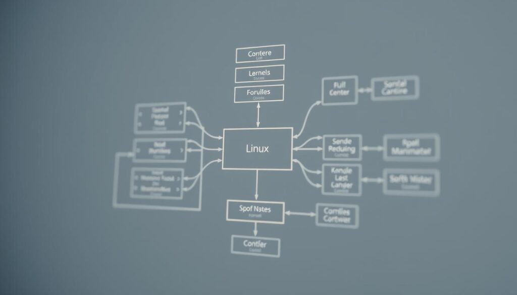 Linux Kernel Architektur