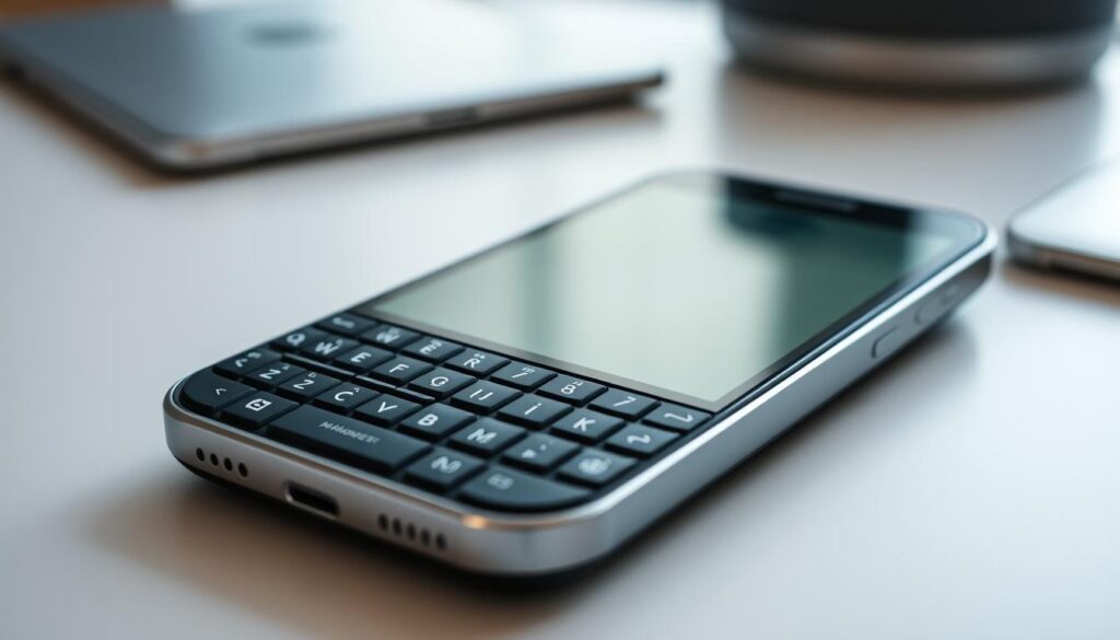 Smartphone mit Tastatur Kaufberatung