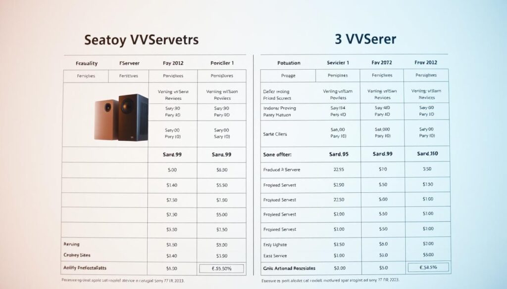 VServer Preisvergleich 2025 VServer Preisvergleich 2025
