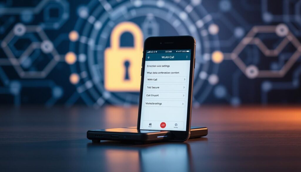 WLAN-Anruf Sicherheit WLAN-Anruf Sicherheit
