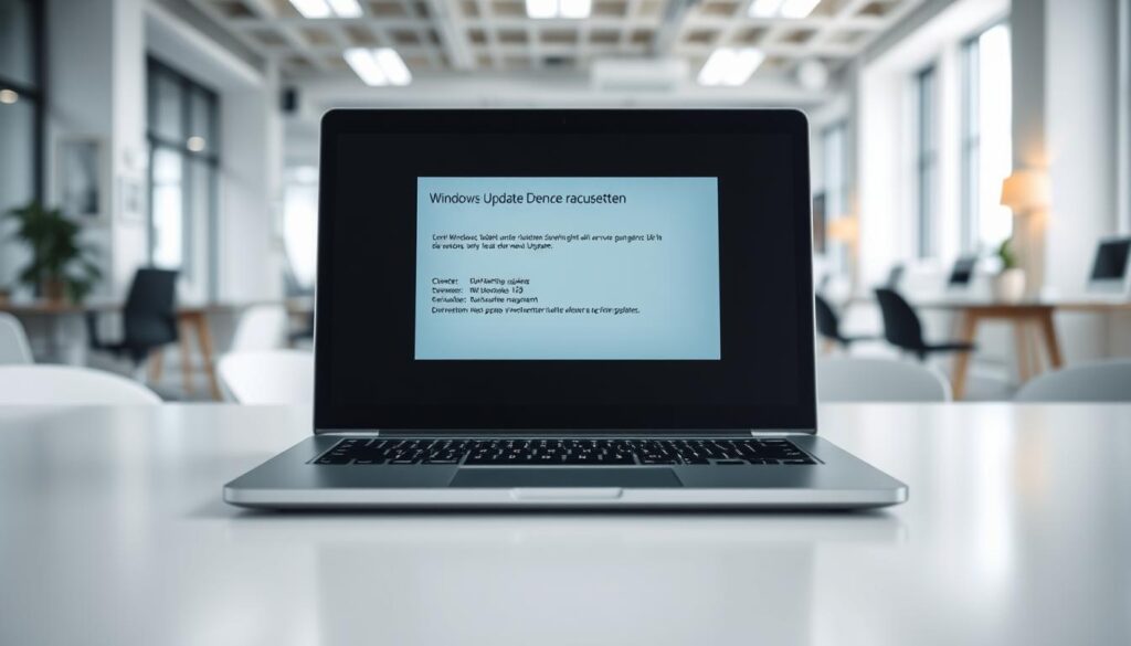 Windows Update Dienste zurücksetzen