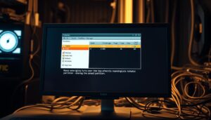 Linux Partition vergrößern