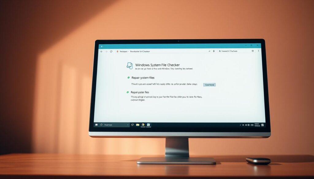 Windows Systemdateien Reparatur