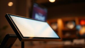 Mini LED Monitor