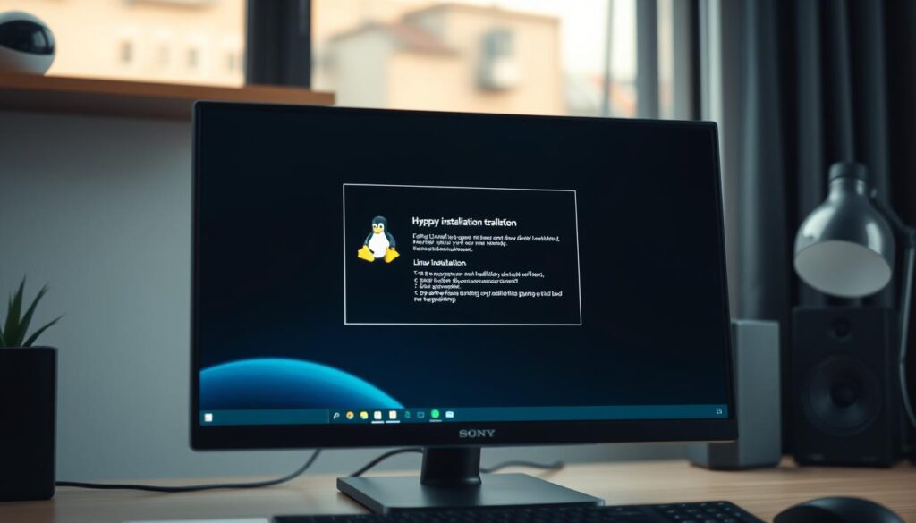 Linux auf Windows Installationsprobleme Linux auf Windows Installationsprobleme
