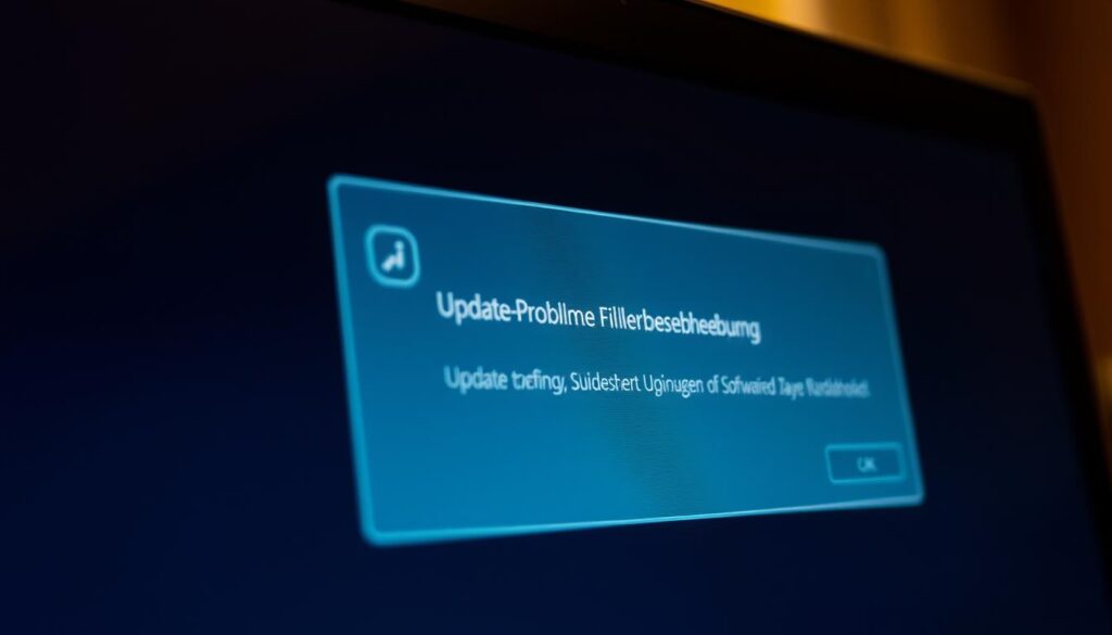 Update-Probleme Fehlerbehebungen Update-Probleme Fehlerbehebungen