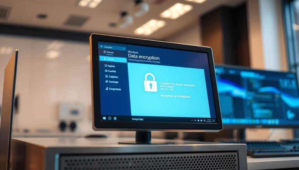 Windows Datenverschlüsselung
