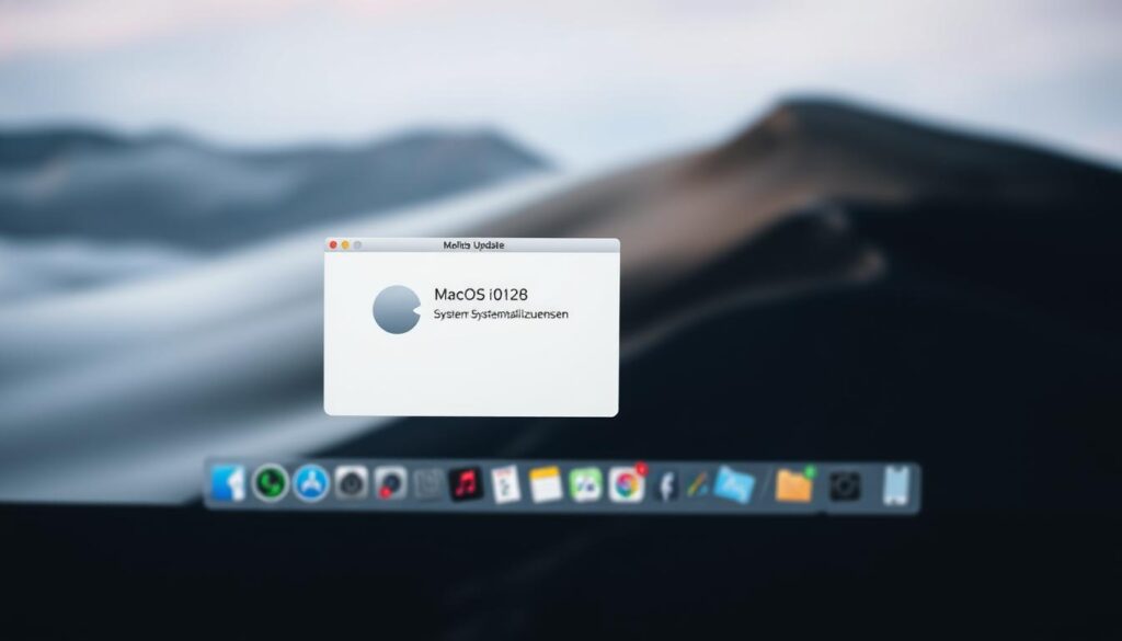 macOS Systemaktualisierungen macOS Systemaktualisierungen