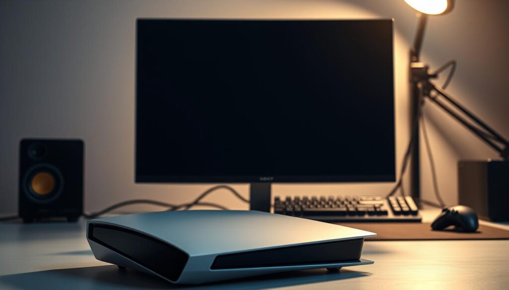 120Hz Monitor PS5 Gaming Setup