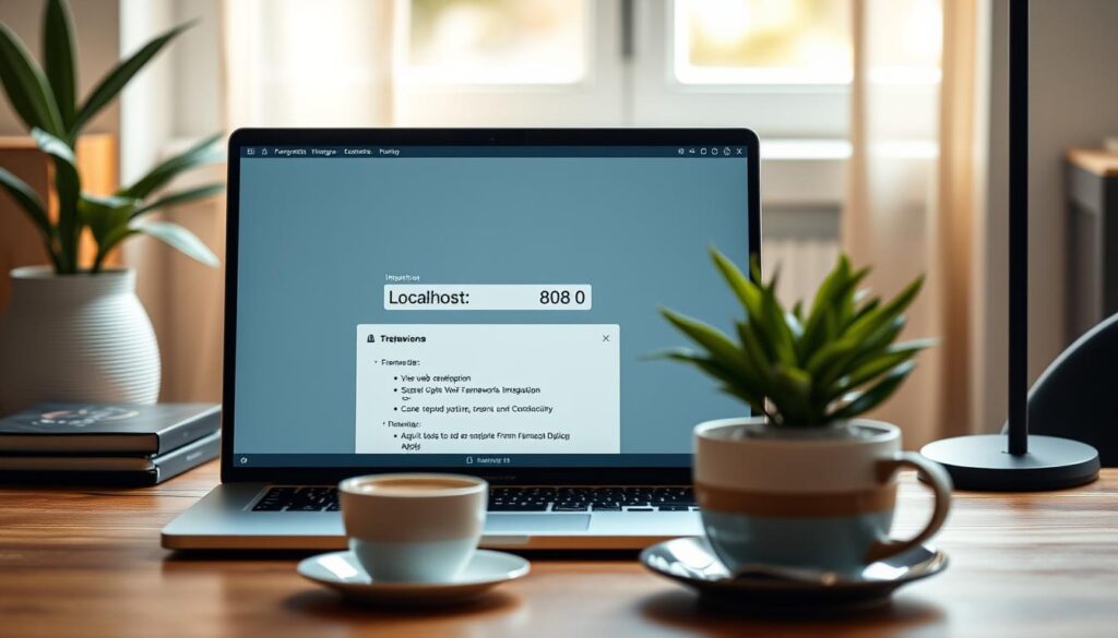 Localhost 8080 Webentwicklung Framework Integration Localhost 8080 Webentwicklung Framework Integration