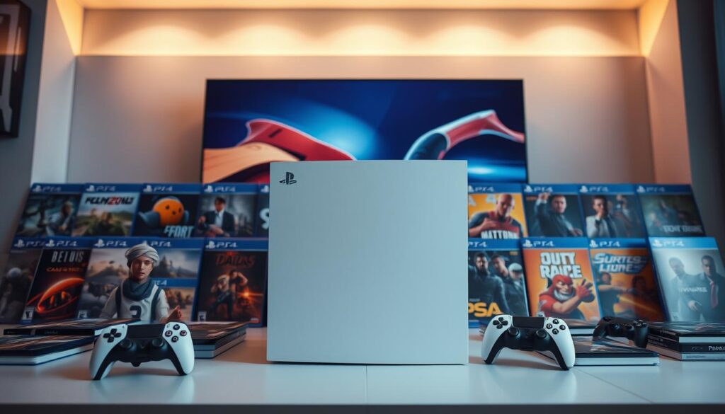 PS4 Spiele PS5 Verbesserungen