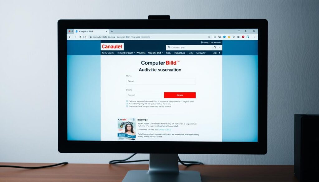 Computer Bild Abonnement kündigen Computer Bild Abonnement kündigen