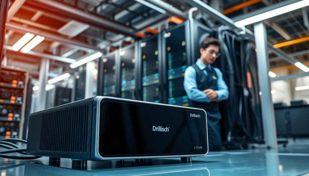 Drillisch DSL Technologie