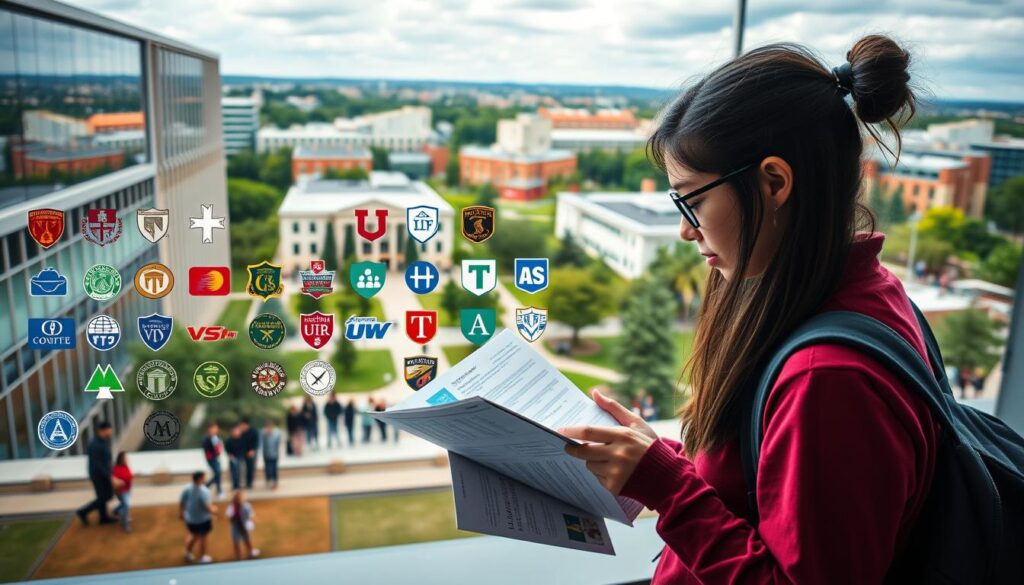 Universitätsauswahl für Computer Science Universitätsauswahl für Computer Science