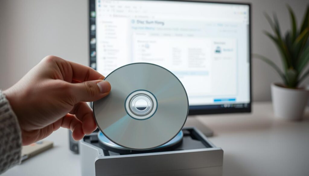 CD brennen Schritt für Schritt