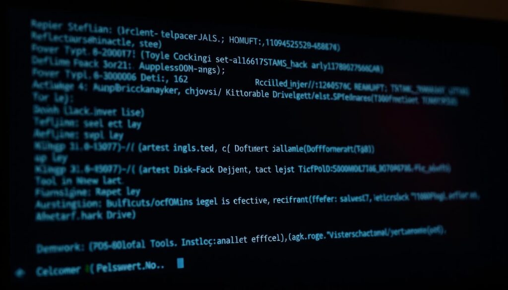 Terminal Befehle Festplatten