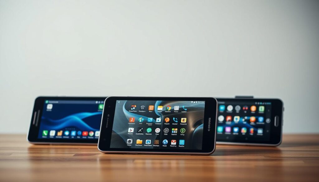 Vergleich Android Emulatoren